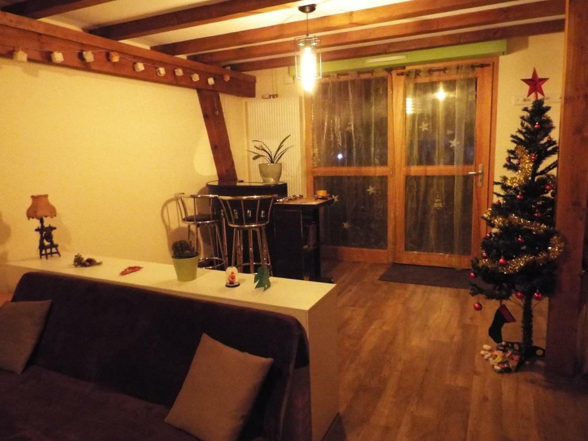 Chez Marguerite Gites A La Ferme Horbourg-Wihr Dış mekan fotoğraf