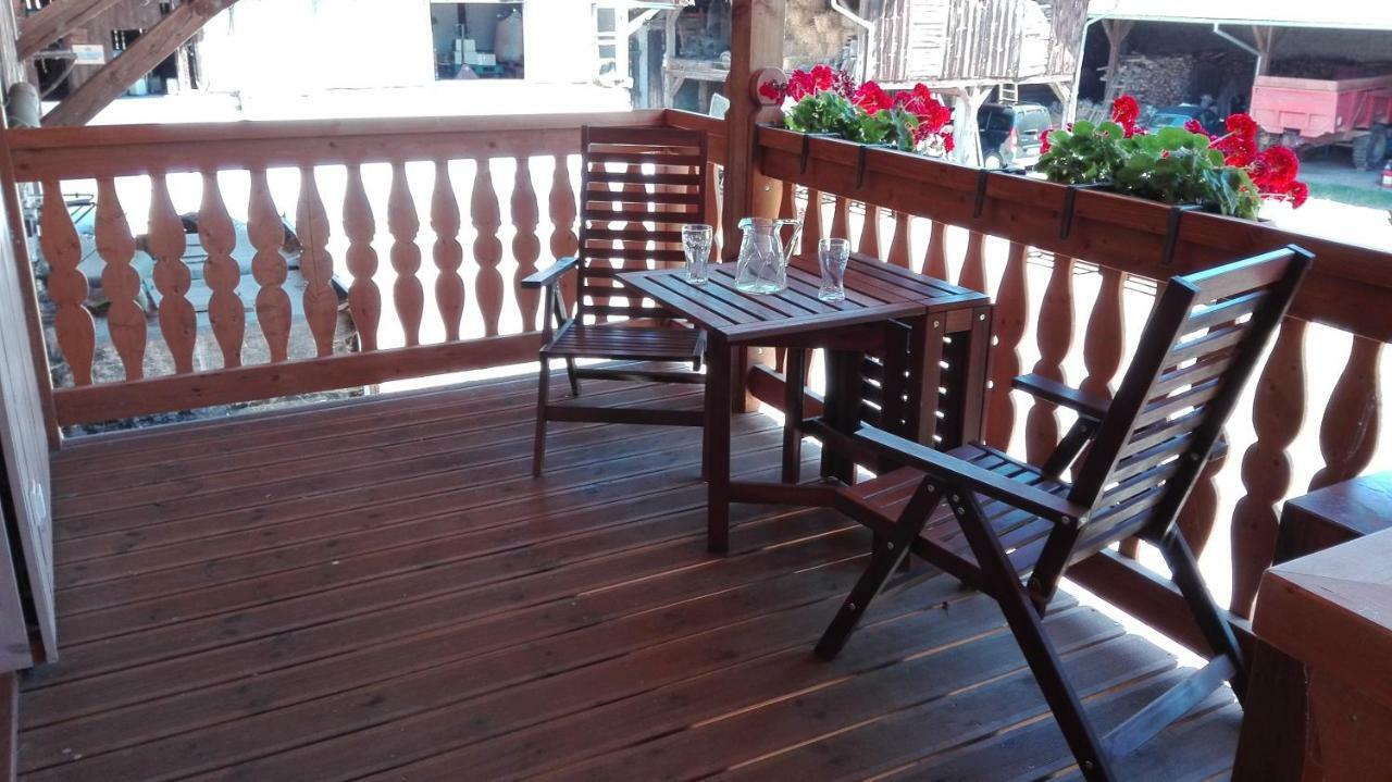 Chez Marguerite Gites A La Ferme Horbourg-Wihr Dış mekan fotoğraf