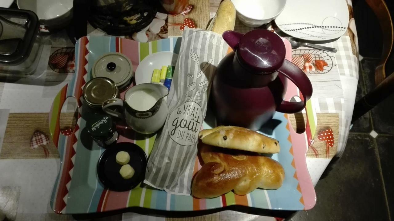 Chez Marguerite Gites A La Ferme Horbourg-Wihr Dış mekan fotoğraf